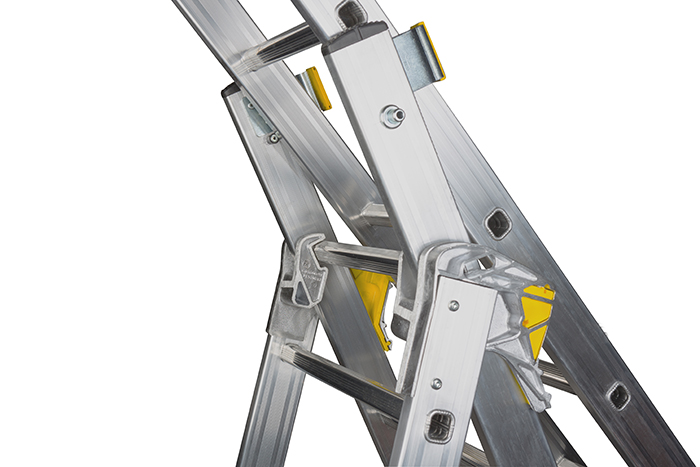 Echelle Transformable 3 Plans T3 2m20/4m70