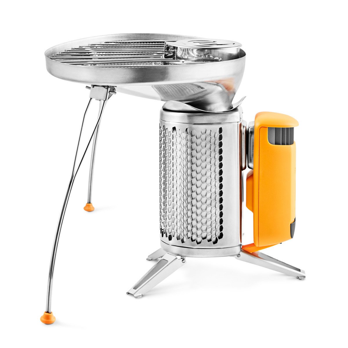 Grille Portable Pour Campstove