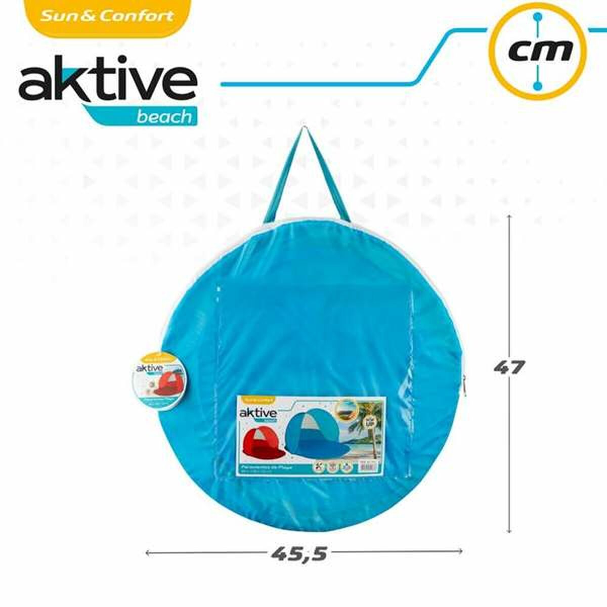 Paravent Color Baby 130 X 85 X 72 Cm