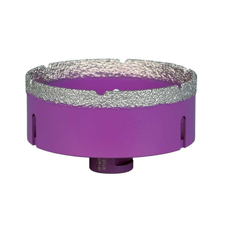 Trépan Diamant À Sec D105 105mm M14 11101466 Sidamo