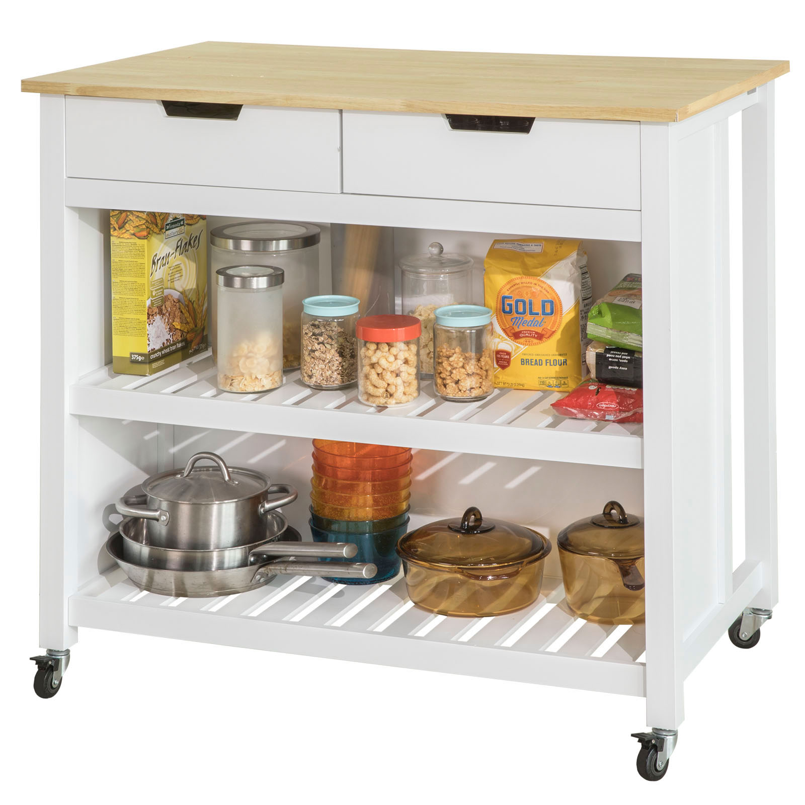 Desserte Roulante Fkw74-wn