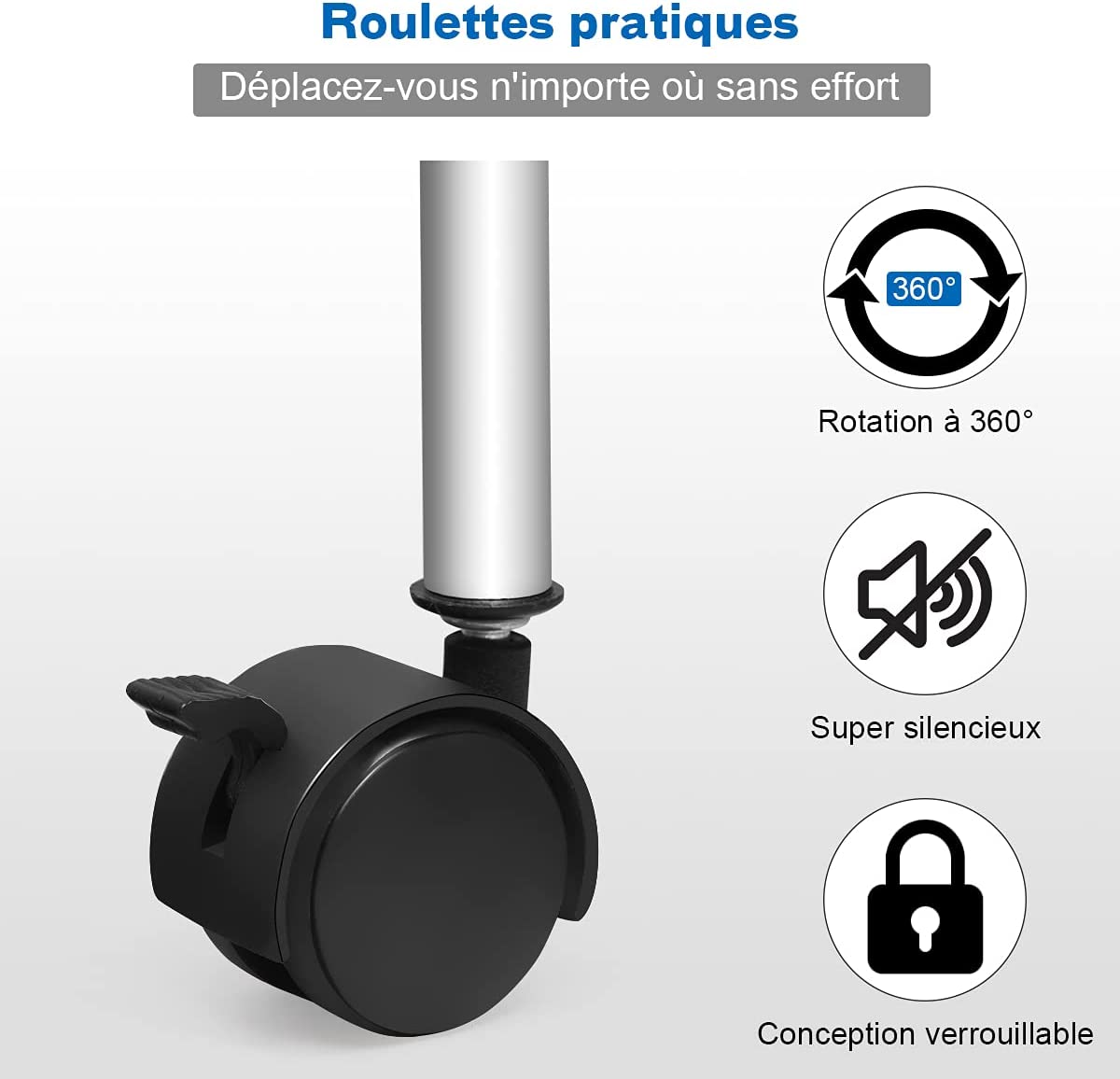 Coatway Tour De Rangement Sur Roulettes Avec 20 Tiroirs 64 X 39 X 88 Cm