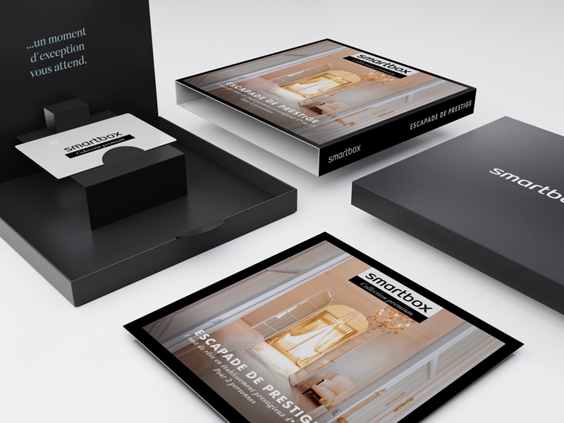 Escapade De Prestige SMARTBOX