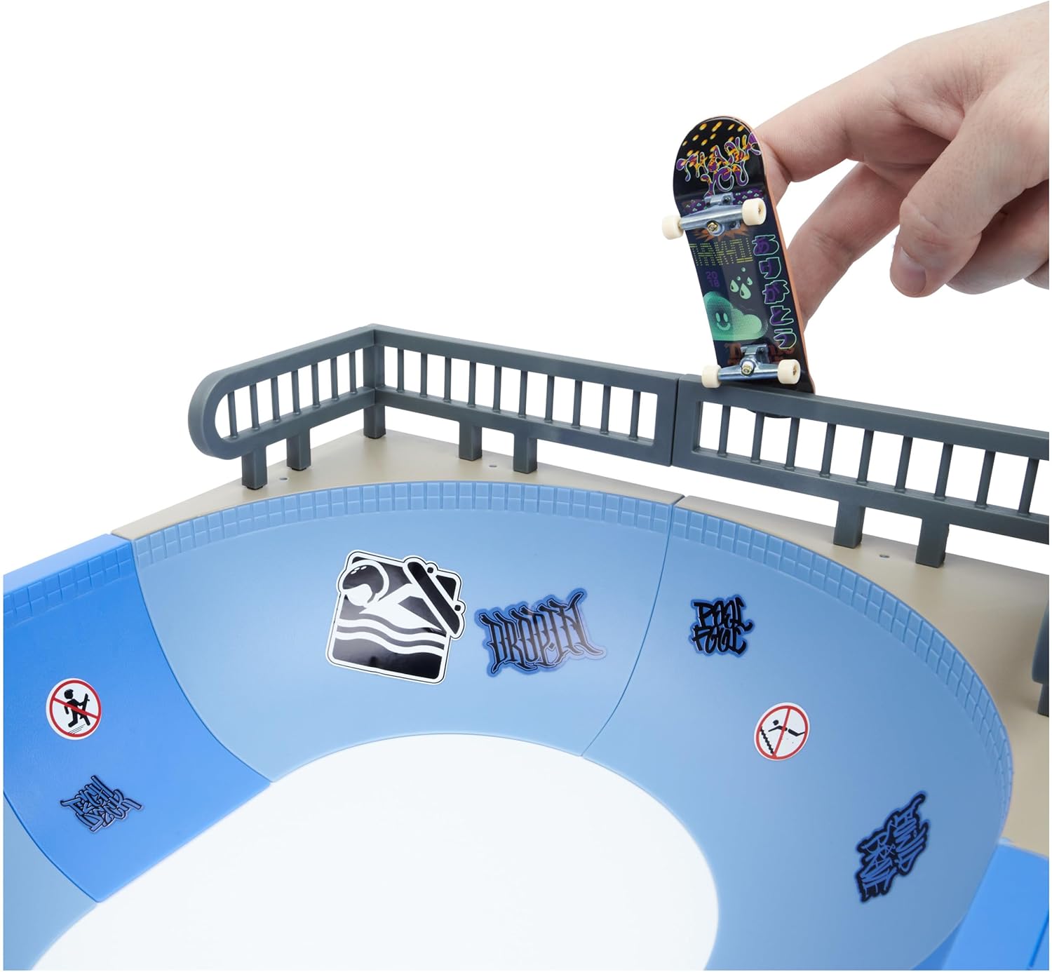 Spin Master Skateboard