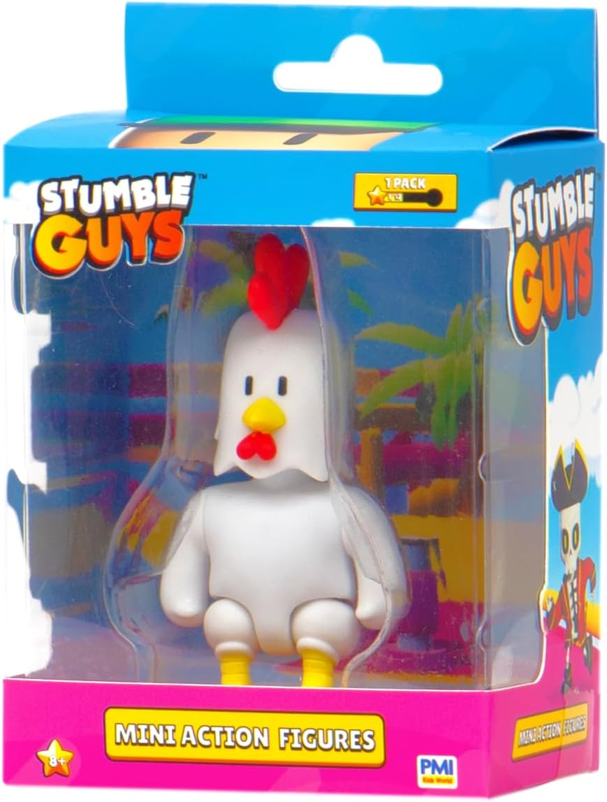 Stumble Guys Action Figure