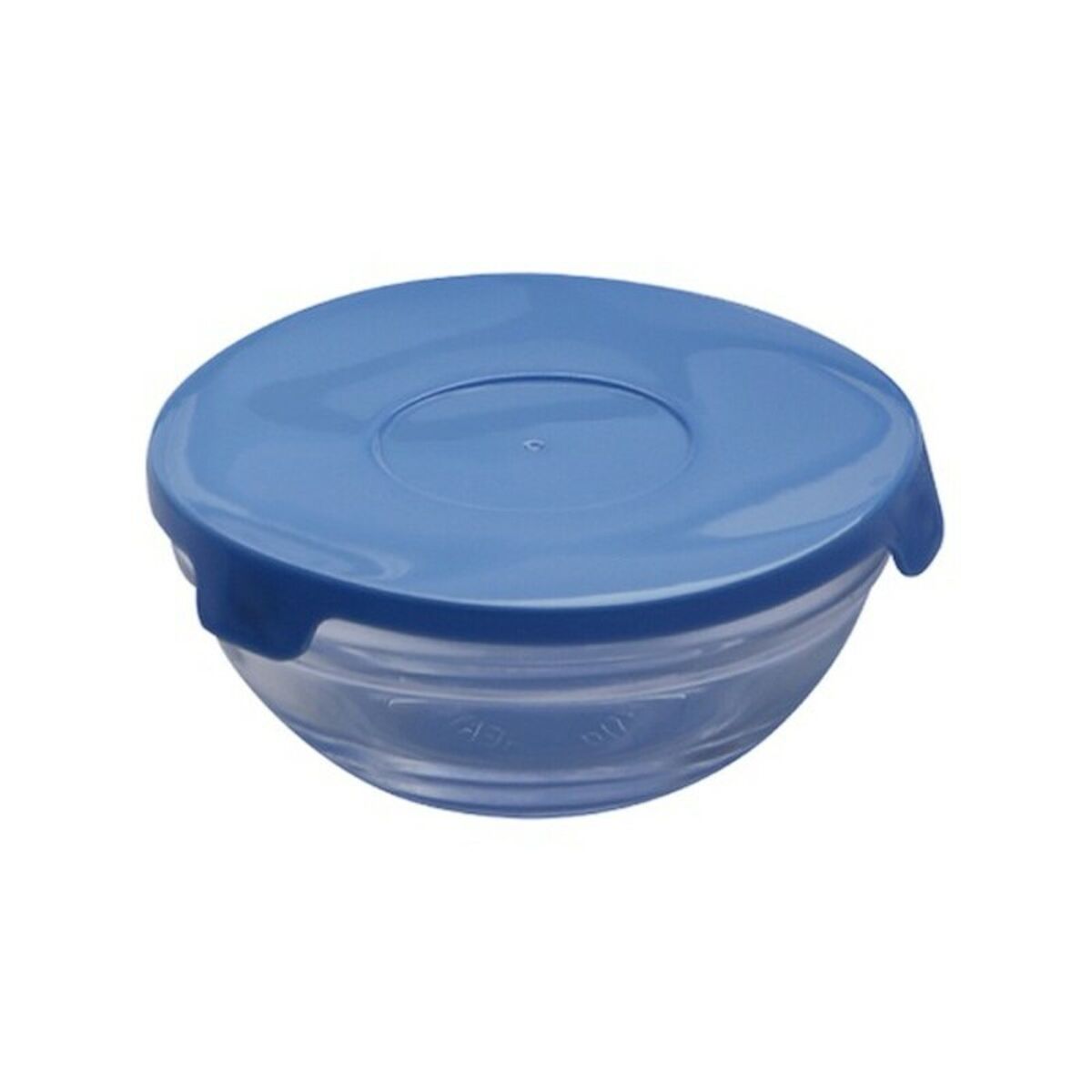 Ensemble De Boîtes À Lunch Renberg Bleu Verre Verre (5 Pcs)