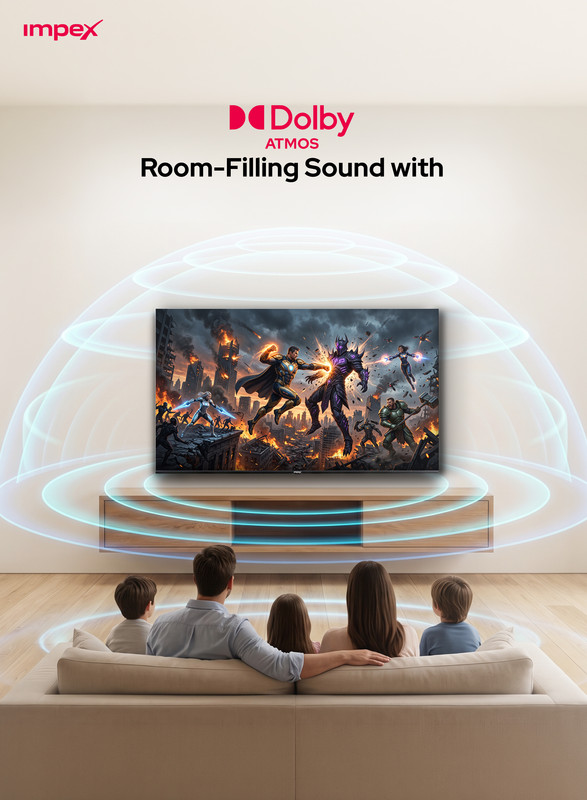 Impex Smart TV