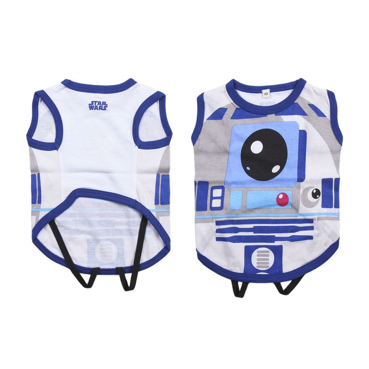 T-shirt Pour Chien Star Wars