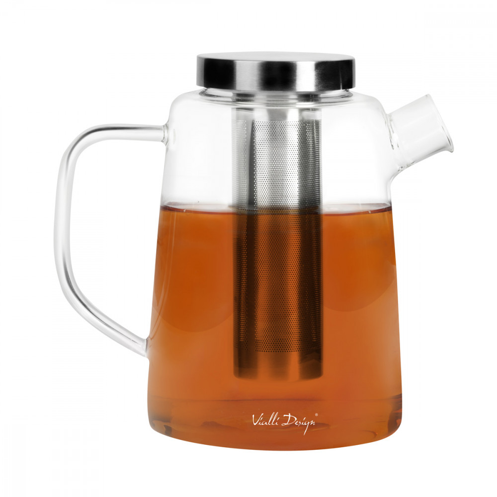 Infuseur À Thé 1.5l Vialli Design