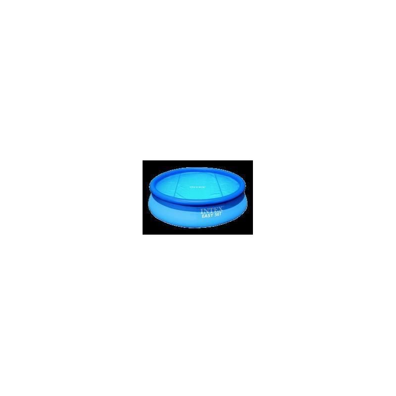 Kit Piscine Autoportante "easy Set" 457x122cm Bleu