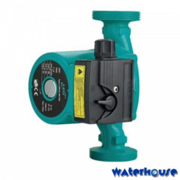 Hot Water Circulation Pump LRP25-60-130 – 96W 230V