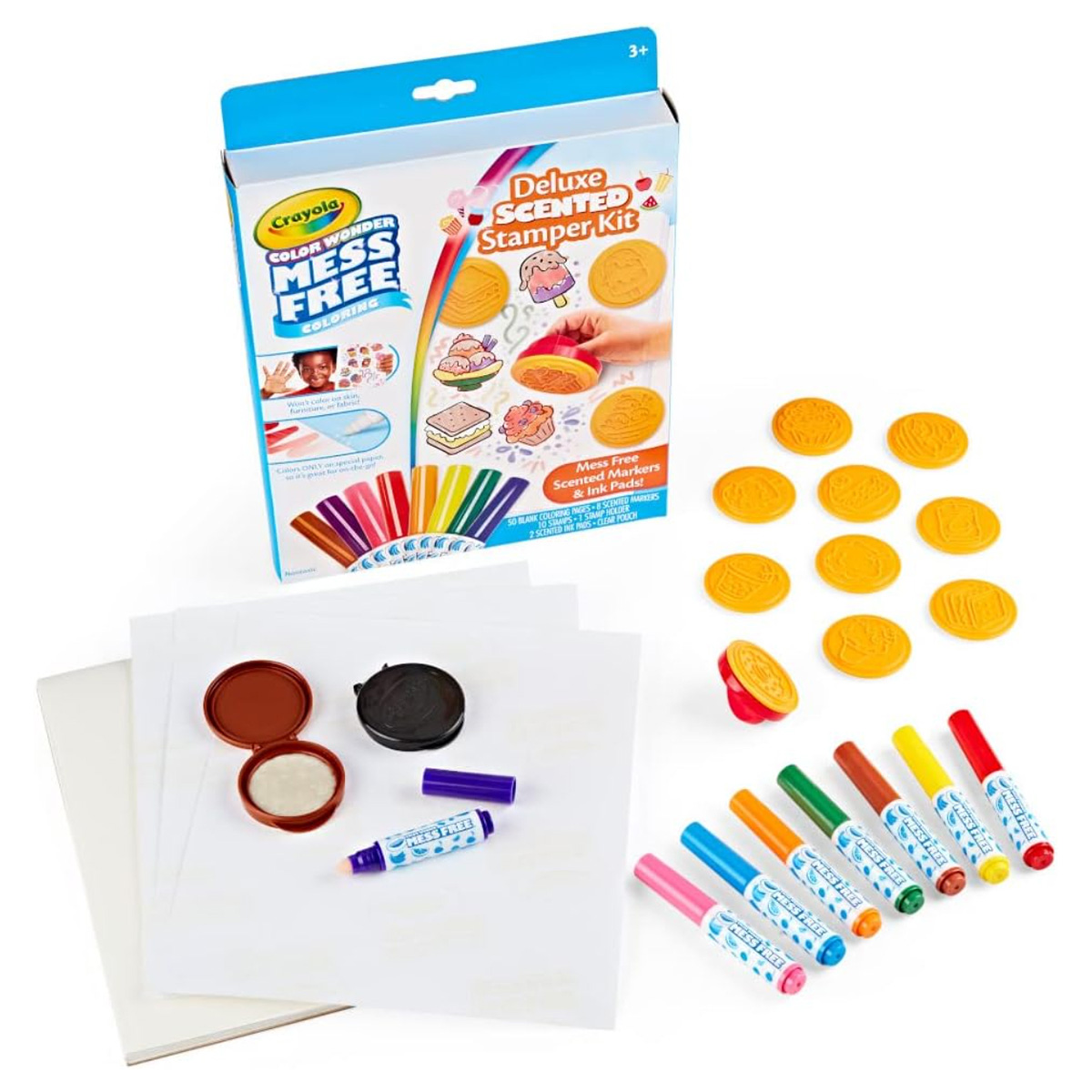Crayola Color Accessory Set