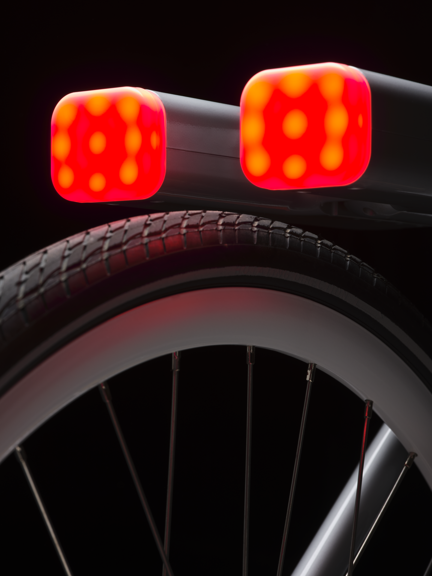 Vélo électrique Angell /S, 25 Km/h 250w Vae Connecté - Argent