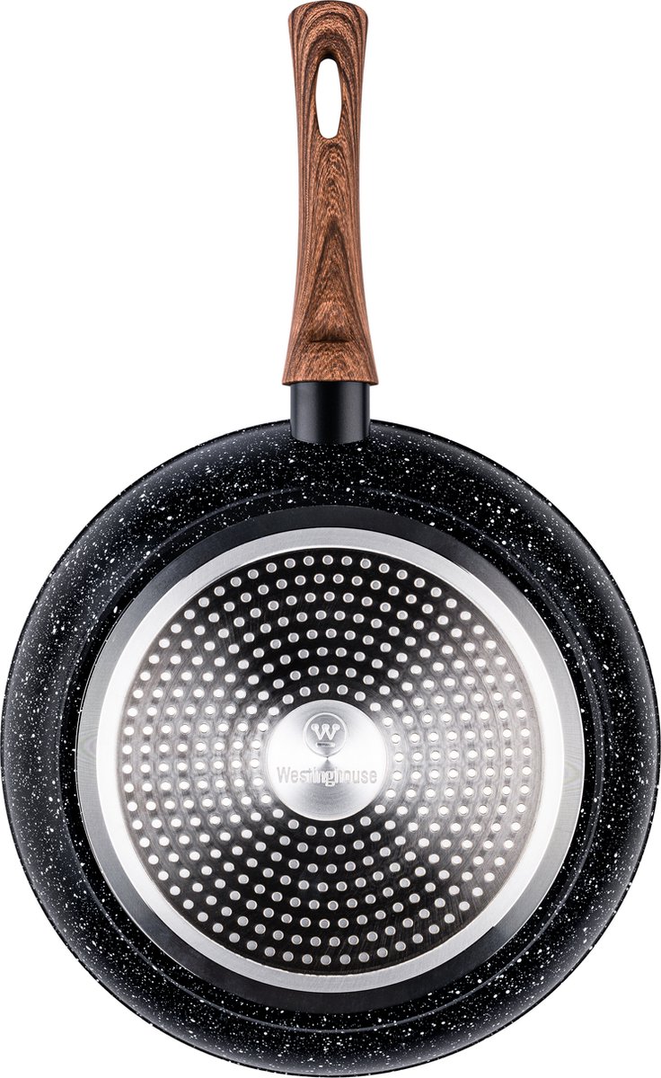 Westinghouse - Poêle À Frire 20 Cm + 24 Cm + 28 Cm - Induction - Édition Spéciale