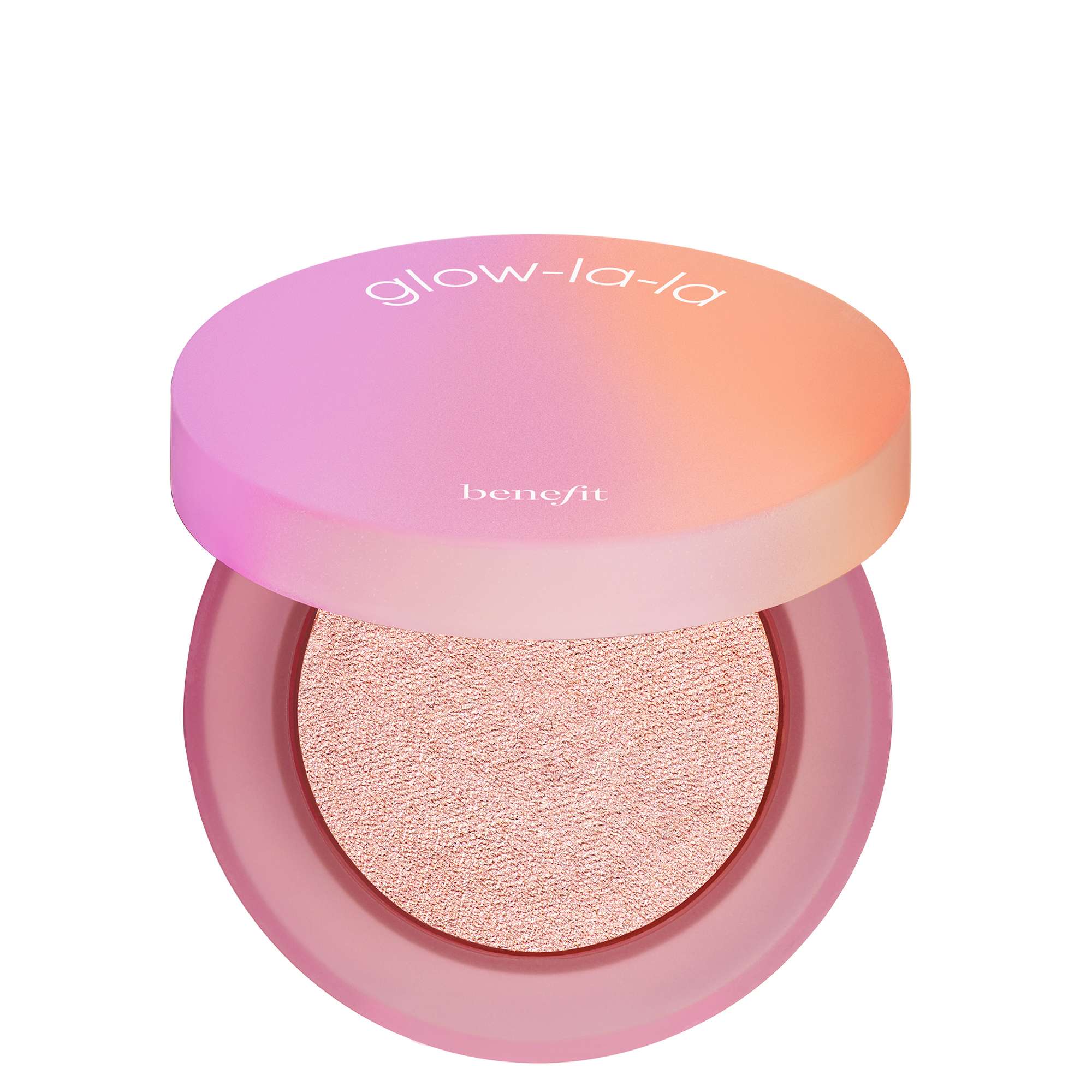 Benefit Glow La-La Highlight Powder Aurora 3G