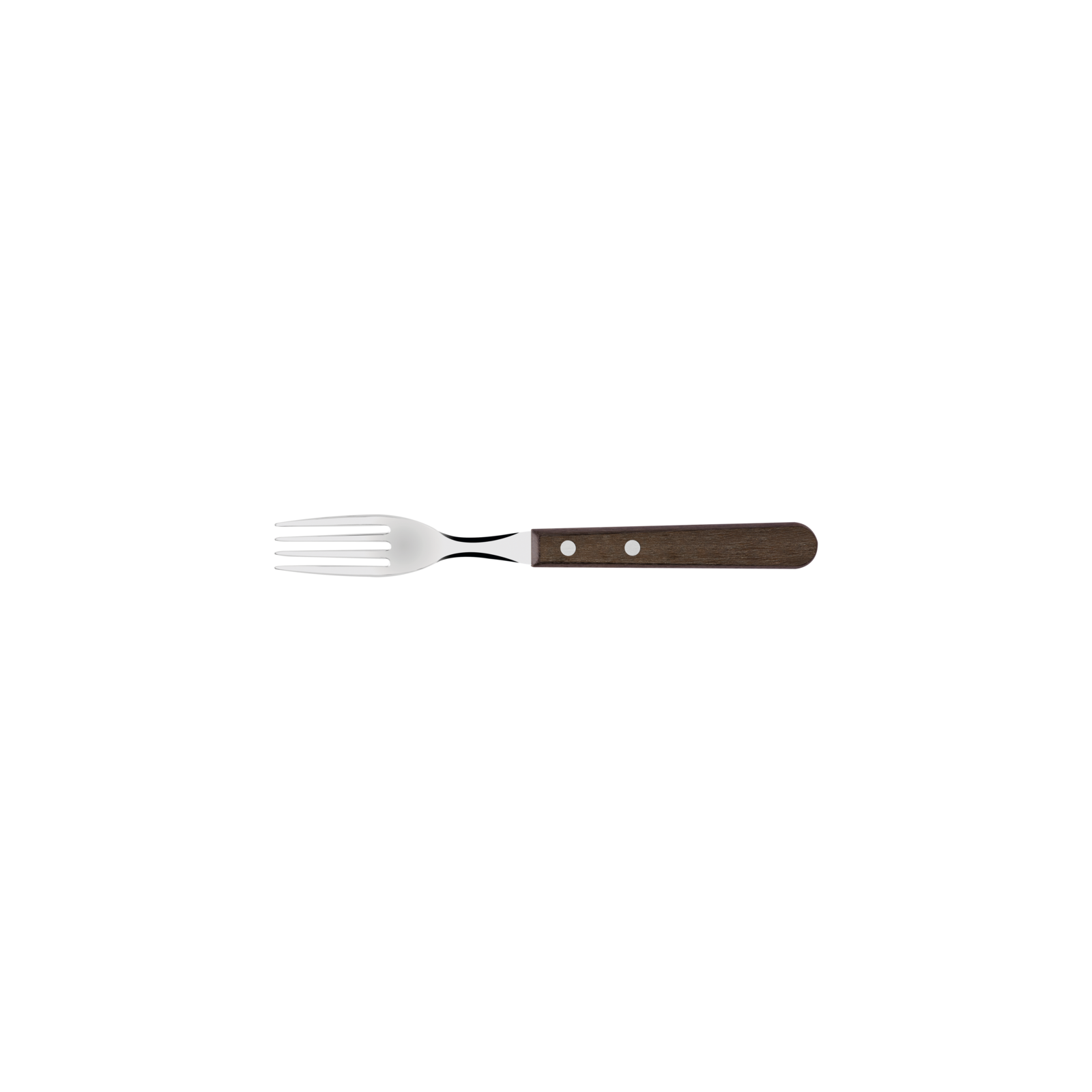 WMF Nuova Steak Knives Set - Cromargan Stainless Steel 18/10, Monoblock Design - View #2