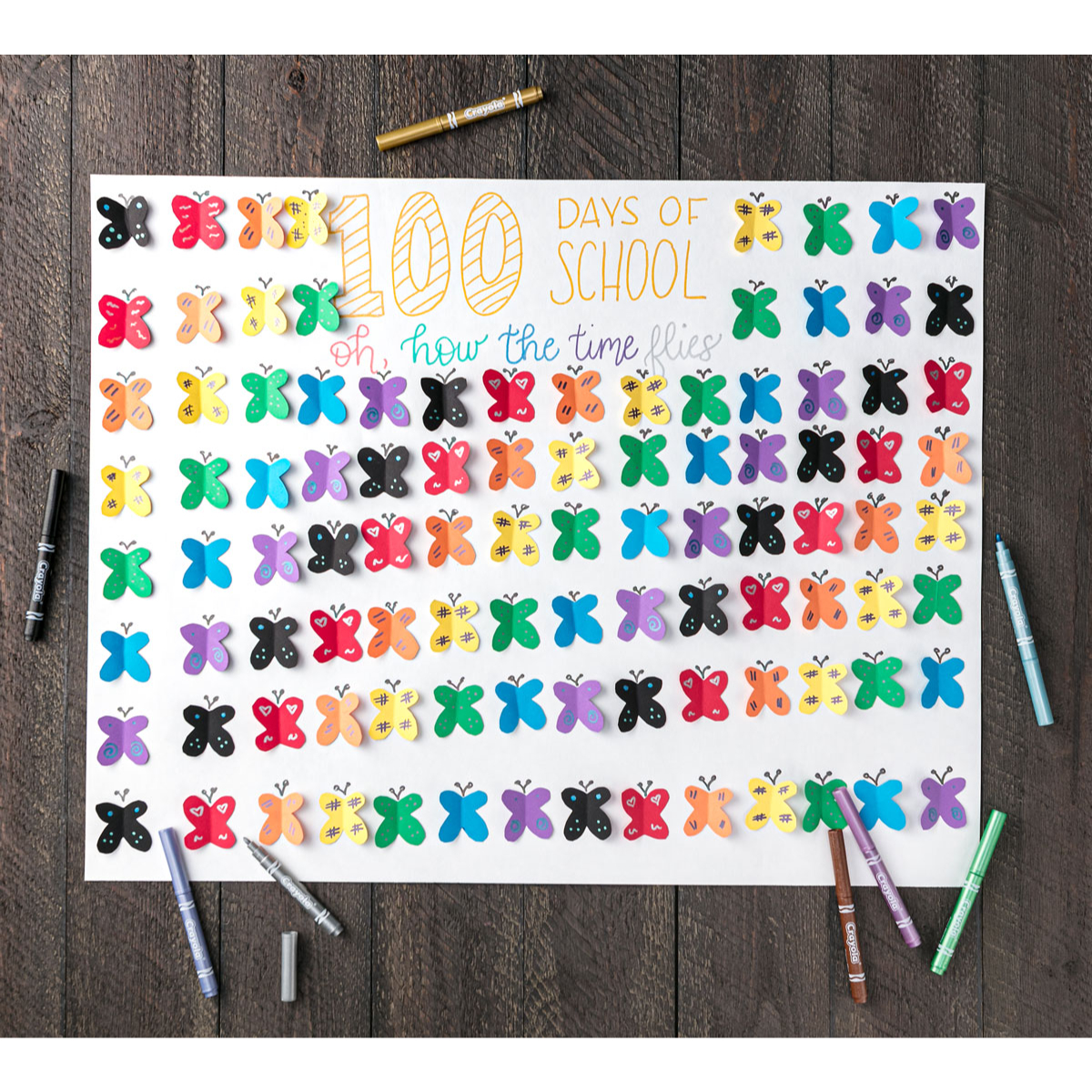 Crayola Color Marker