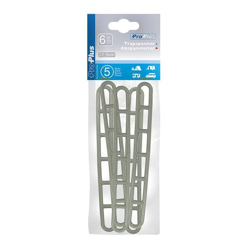 Tendeur Échelle 6 Trous 22,5cm Lot De 5 Pièces