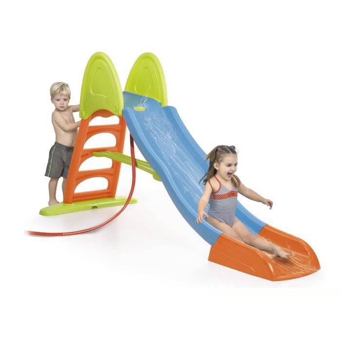 Feber Le Super Mega Toboggan Pliable