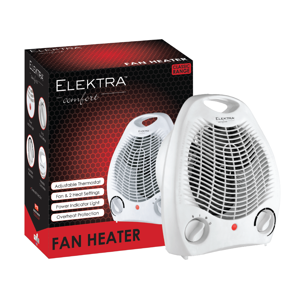 Classic Fan Heater