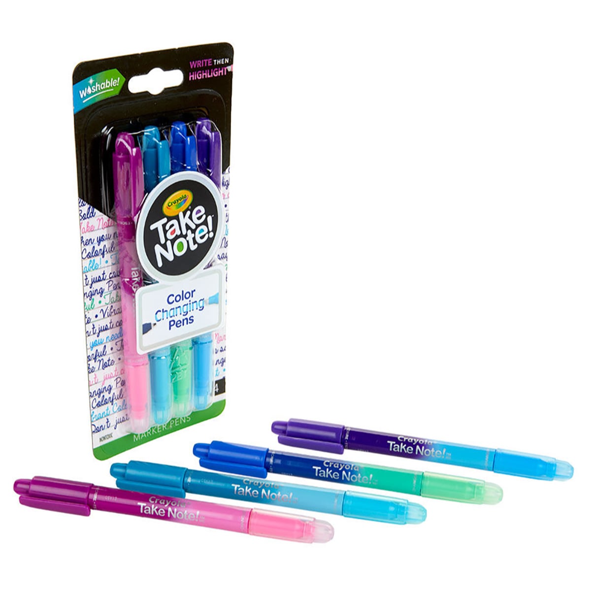 Crayola Multi-Function Pen