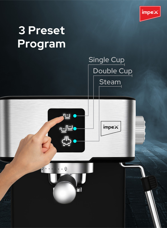 Impex Espresso Machine