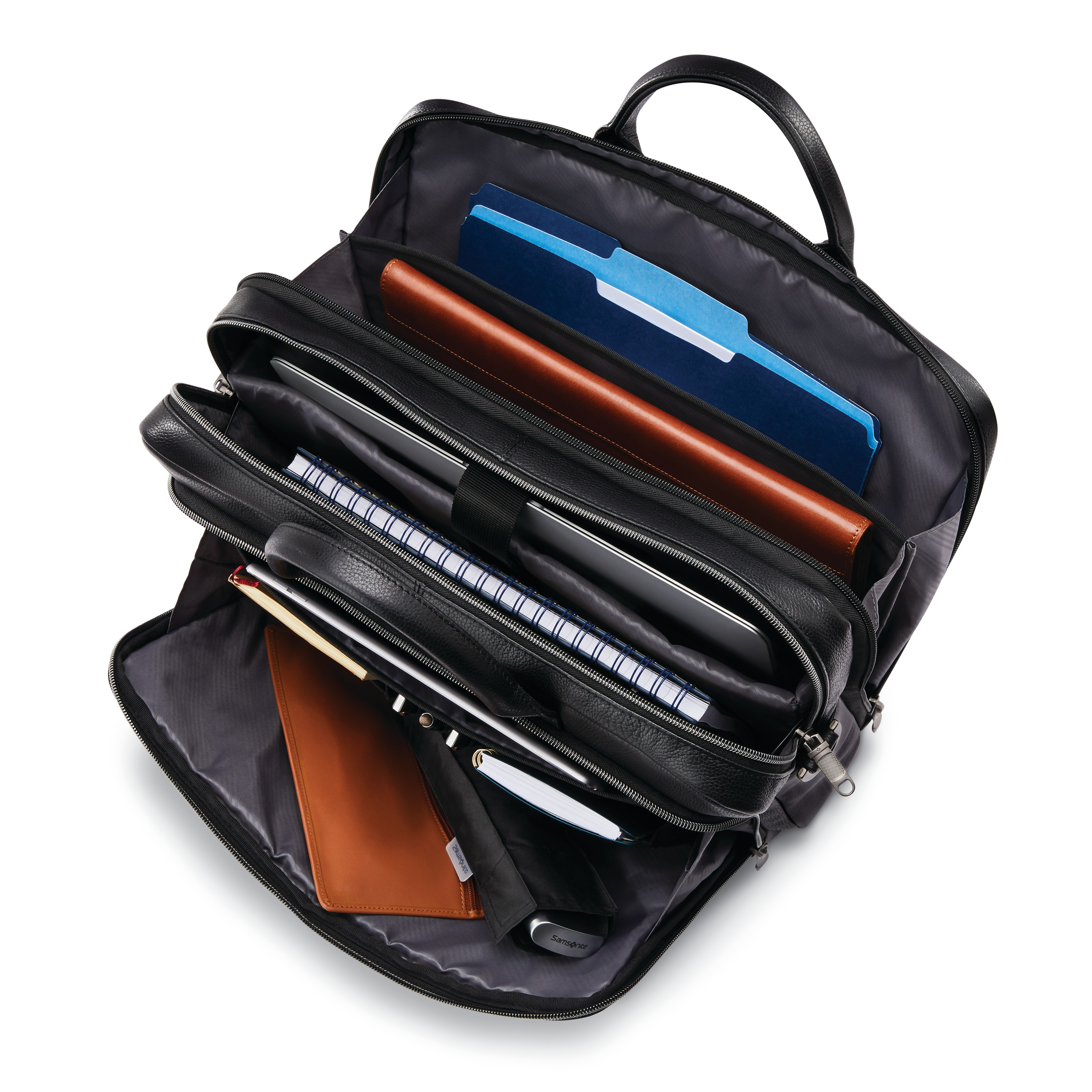 Samsonite Laptop Backpack Small (16"),For 16.1" (Device),Unisex,Black