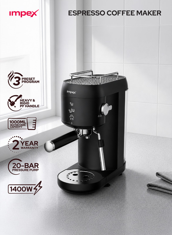 Impex Espresso Machine