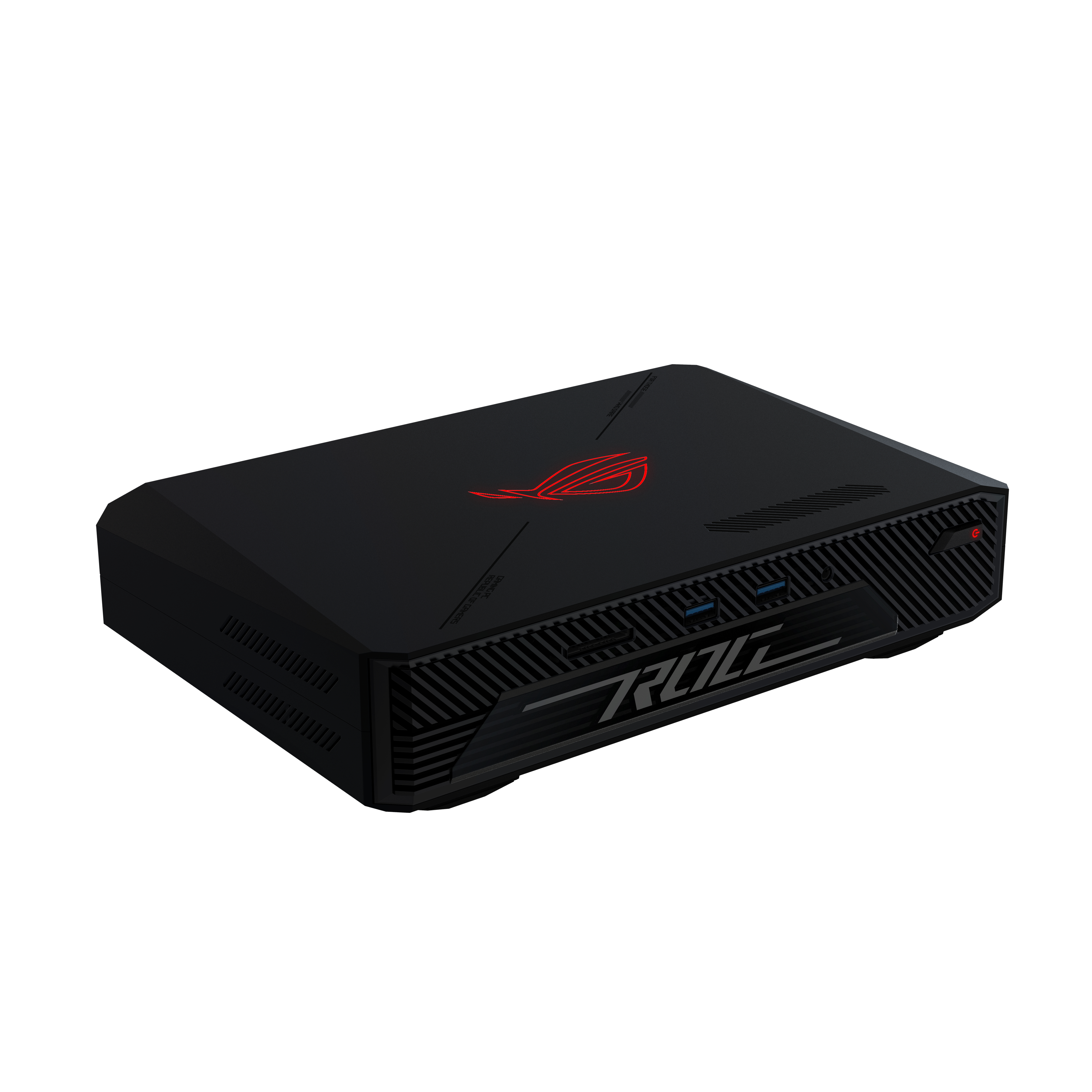 ASUS ROG NUC 14 RNUC14SRKU7168A2I Intel Core Ultra 7 155H 16 GB DDR5-SDRAM 512 GB SSD NVIDIA GeForce RTX 4060 Windows 11 Home Mini PC Negro