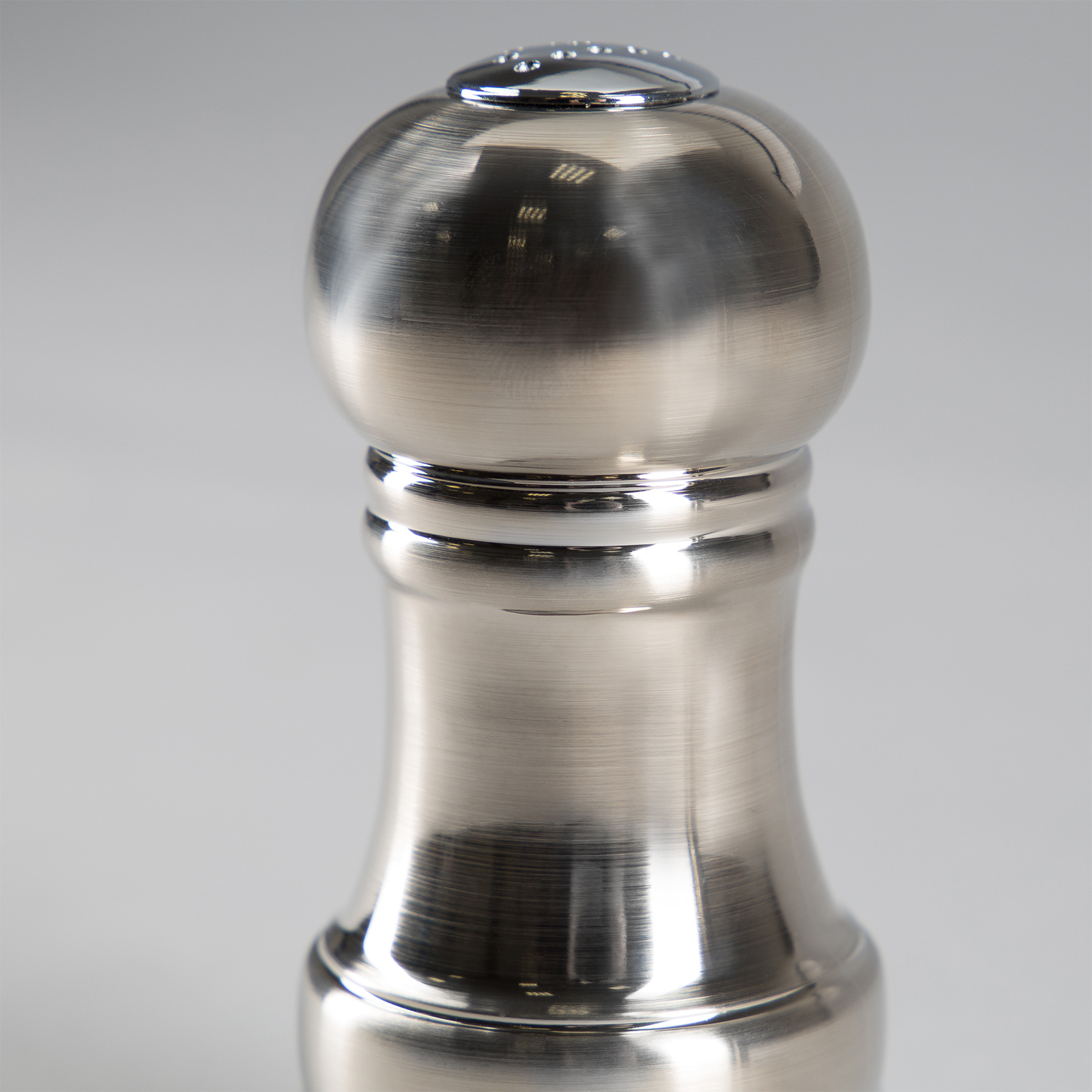 Salière et poivrière Bleneau par Daum