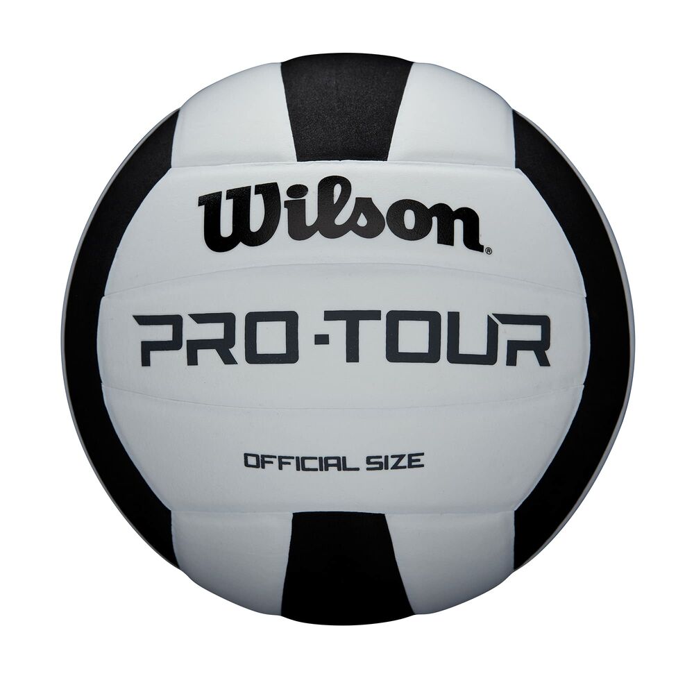 Ballon De Volleyball Wilson  Pro Tour Noir