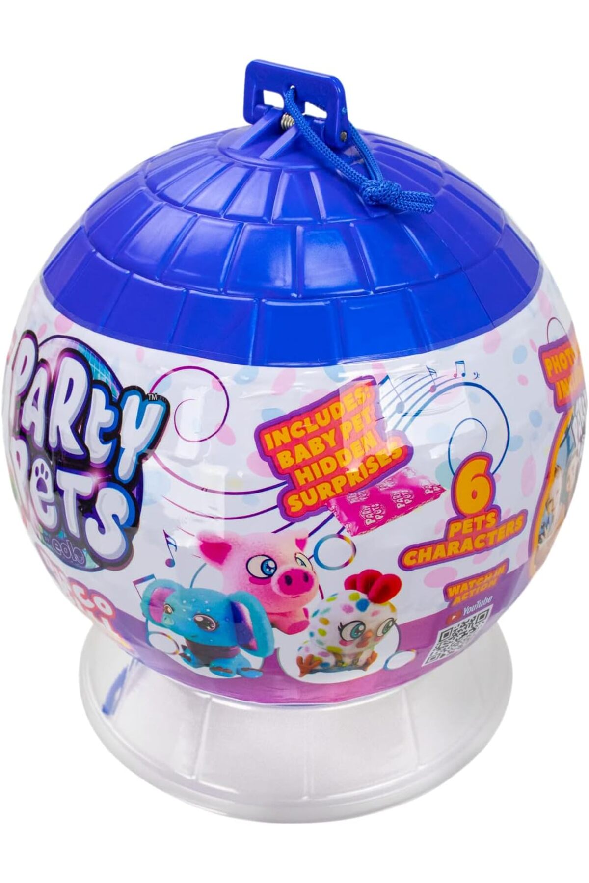 Party Pets Electronic Interactive Toy