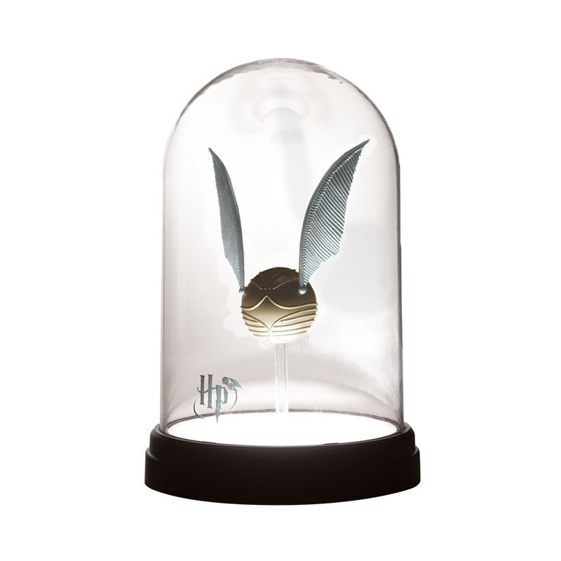 Harry Potter Lampe Bell Jar Golden Snitch 20 Cm