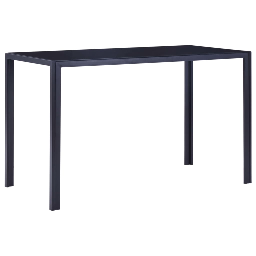 Ensemble À Dîner 7 Pcs Bleu