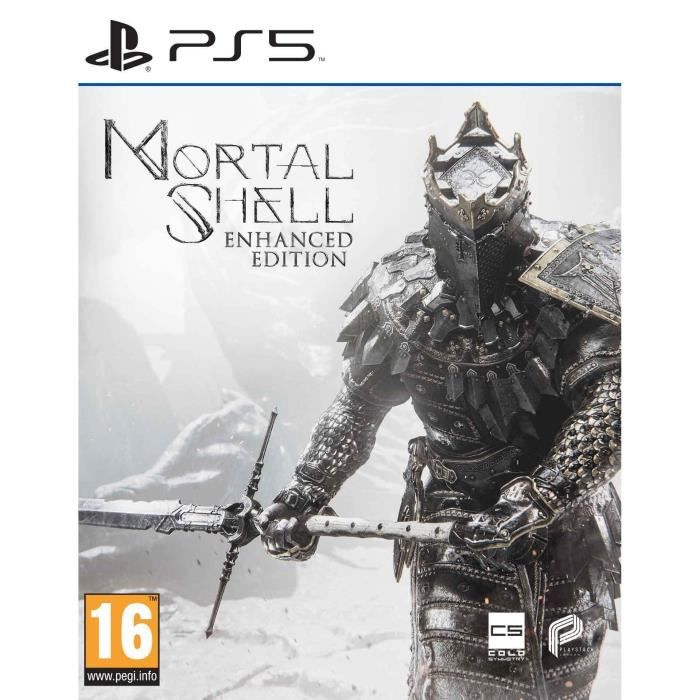  Mortal Shell - Enhanced Edition Jeu Ps5 