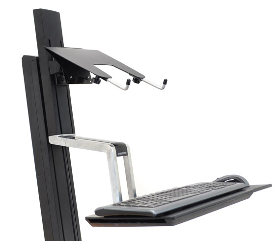 Ergotron Lx Notebook Tray Noir