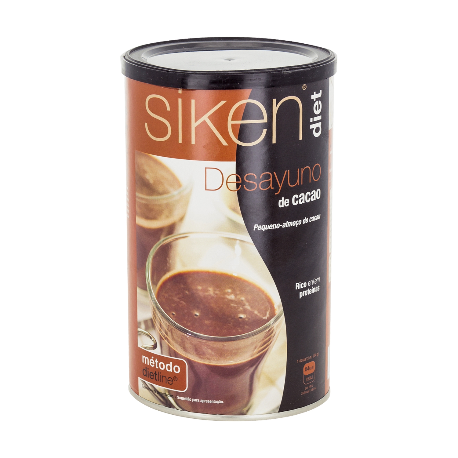 Siken - Petit Déjeuner Au Cacao 400 G 