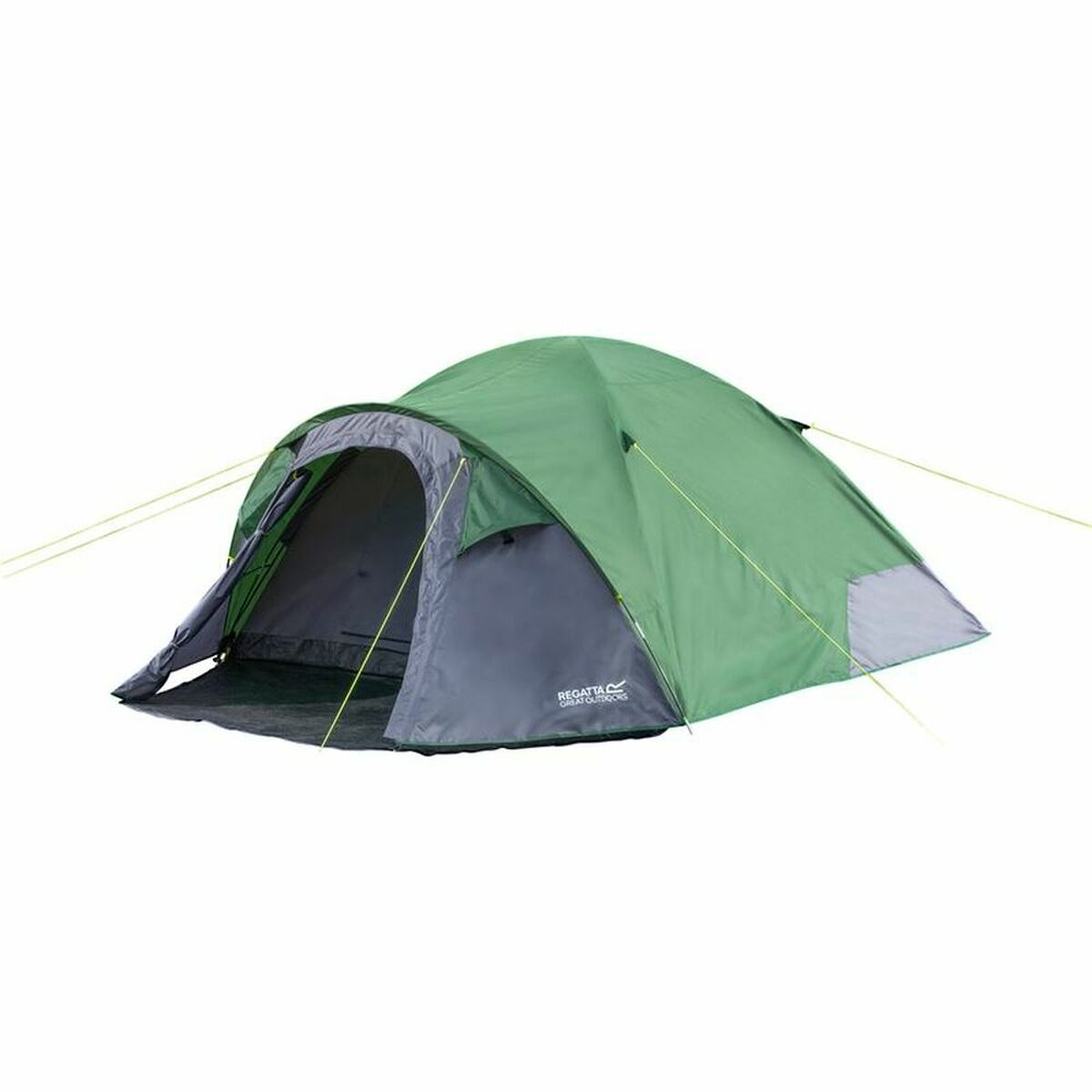 Magasin De Campagne Regatta Kivu V3 Vert