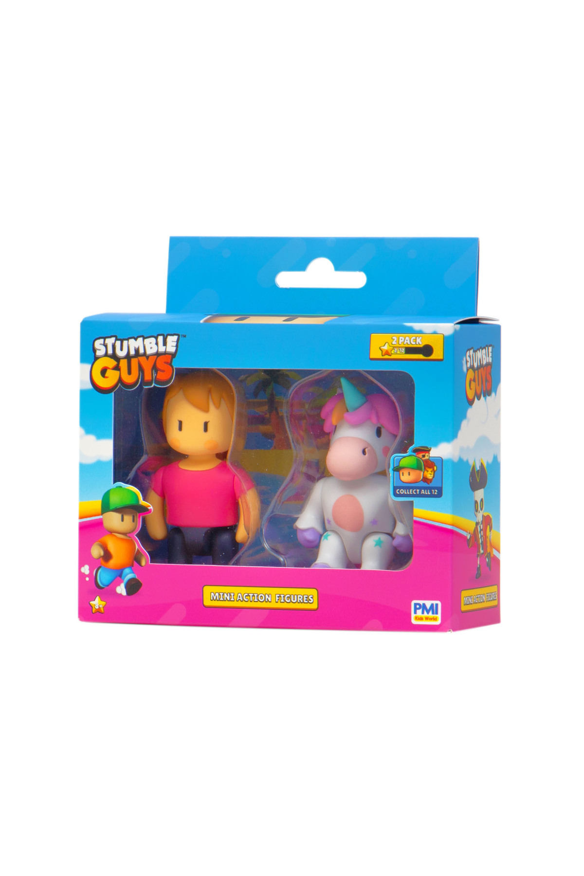 Stumble Guys Action Figure