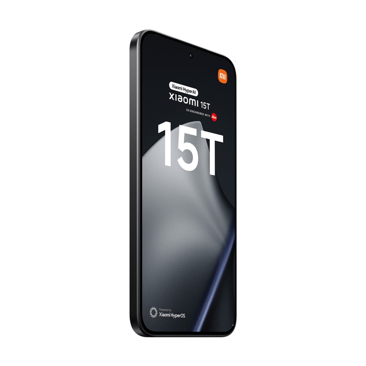 15T (5G) 256 GB, Negro