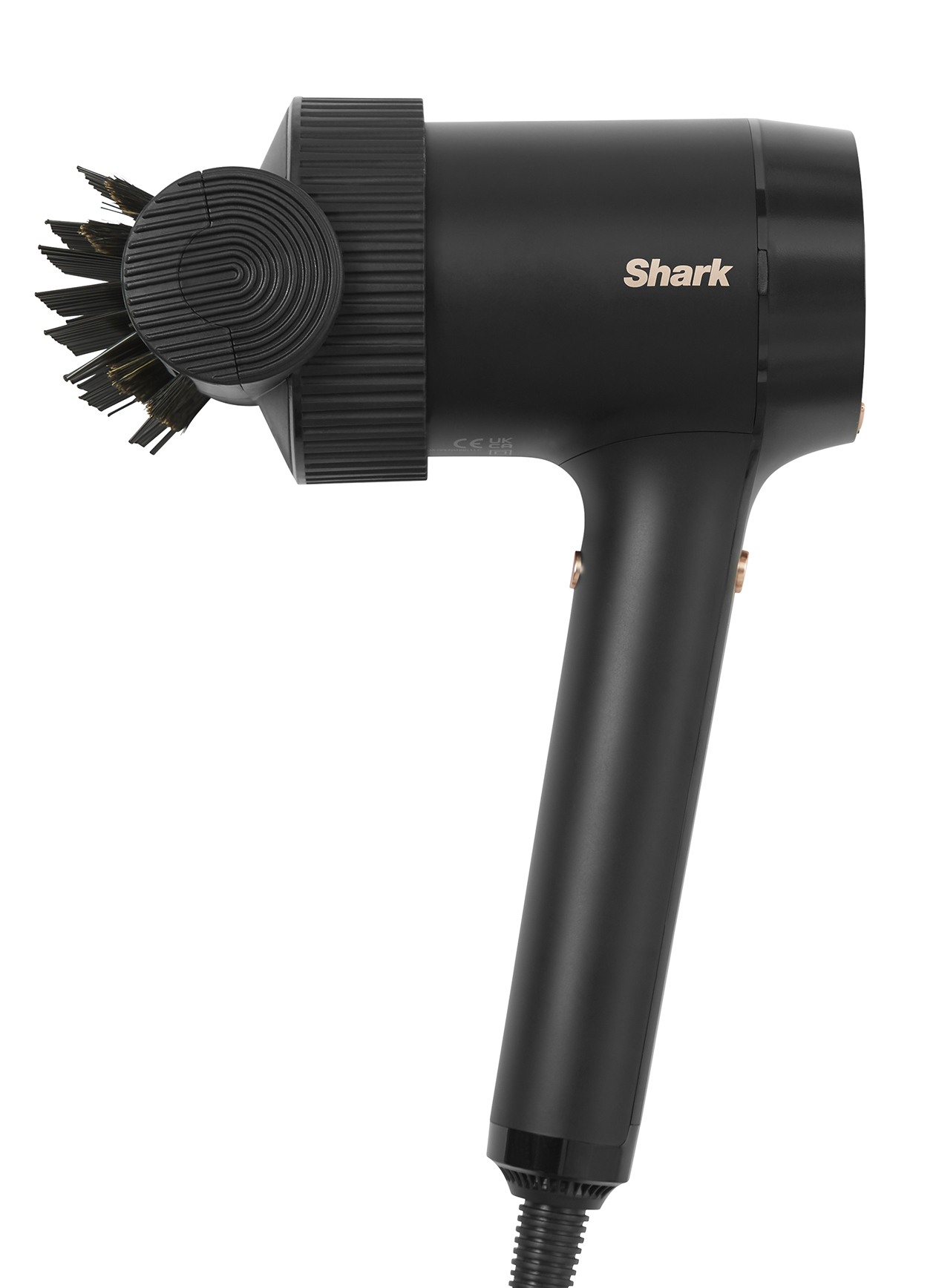 Sèchecheveux Shark Hd120eu Noir 1600 W à Prix Carrefour