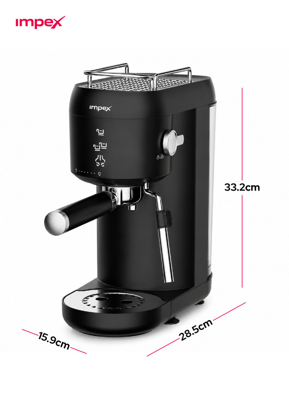 Impex Espresso Machine