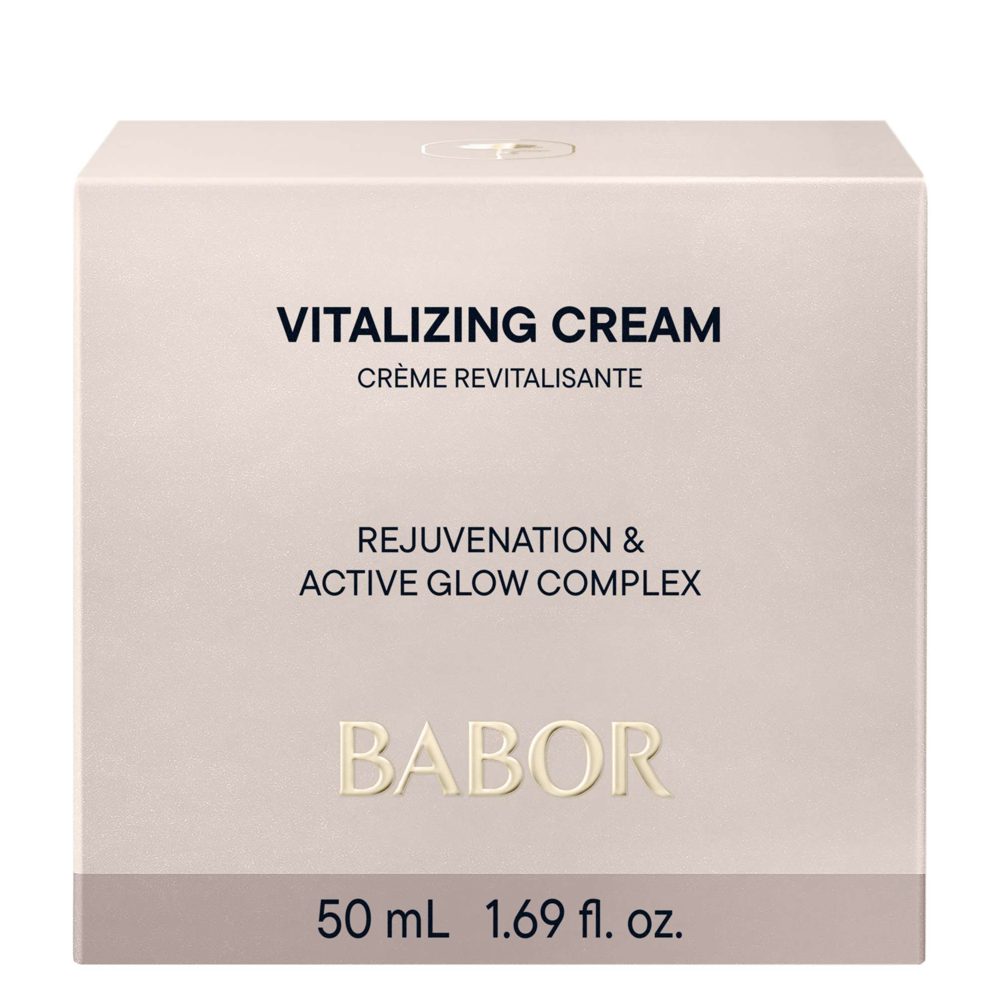 Babor Vitalizing Cream dagkräm dam – bild 8