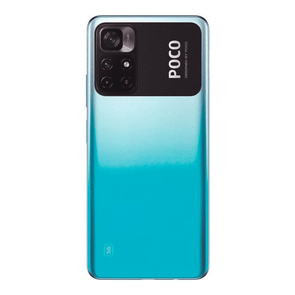 Xiaomi Poco M4 Pro 5g 4gb64gb Bleu Navy Blue Dual Sim 21091116ag à Prix Carrefour 9405