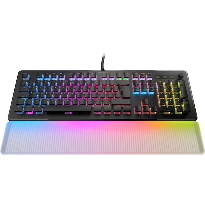 Clavier Gaming Mécanique Roccat Ryos MK Pro - AZERTY - Occasion Bon état