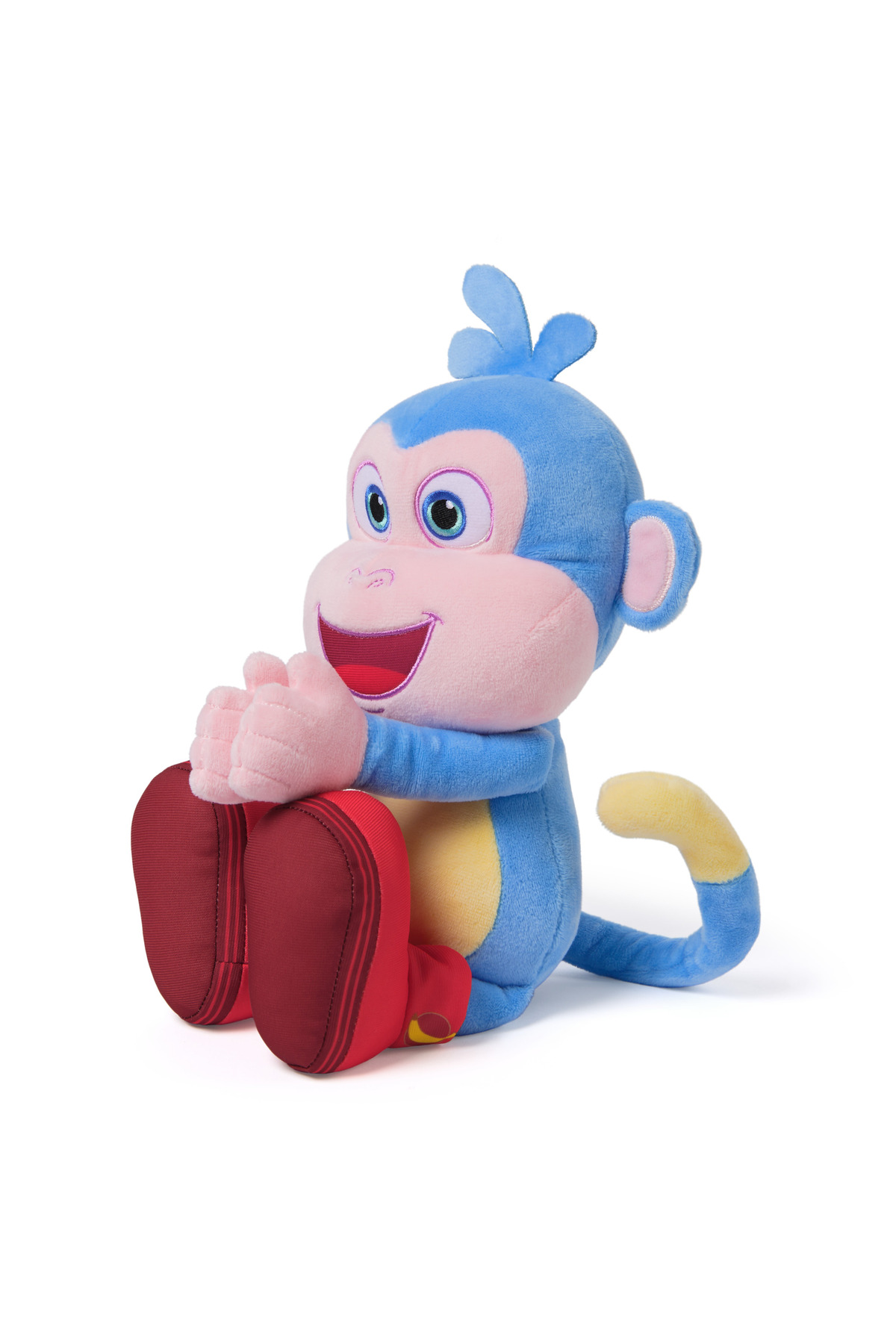 Dora Interactive Plush Toy