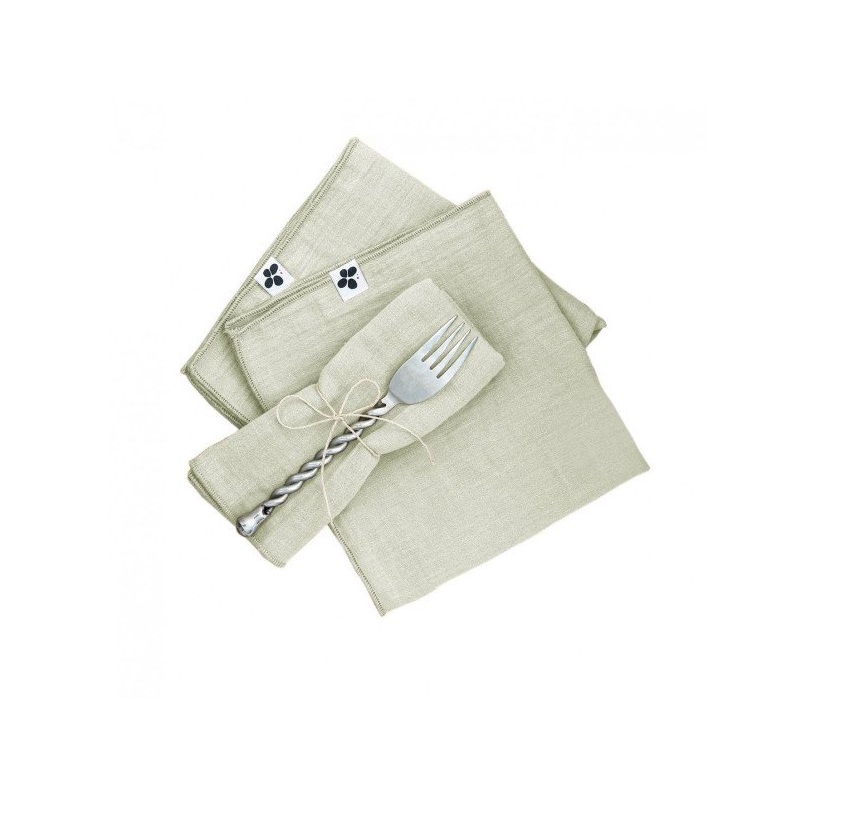 Hermès dinner napkins - Canada