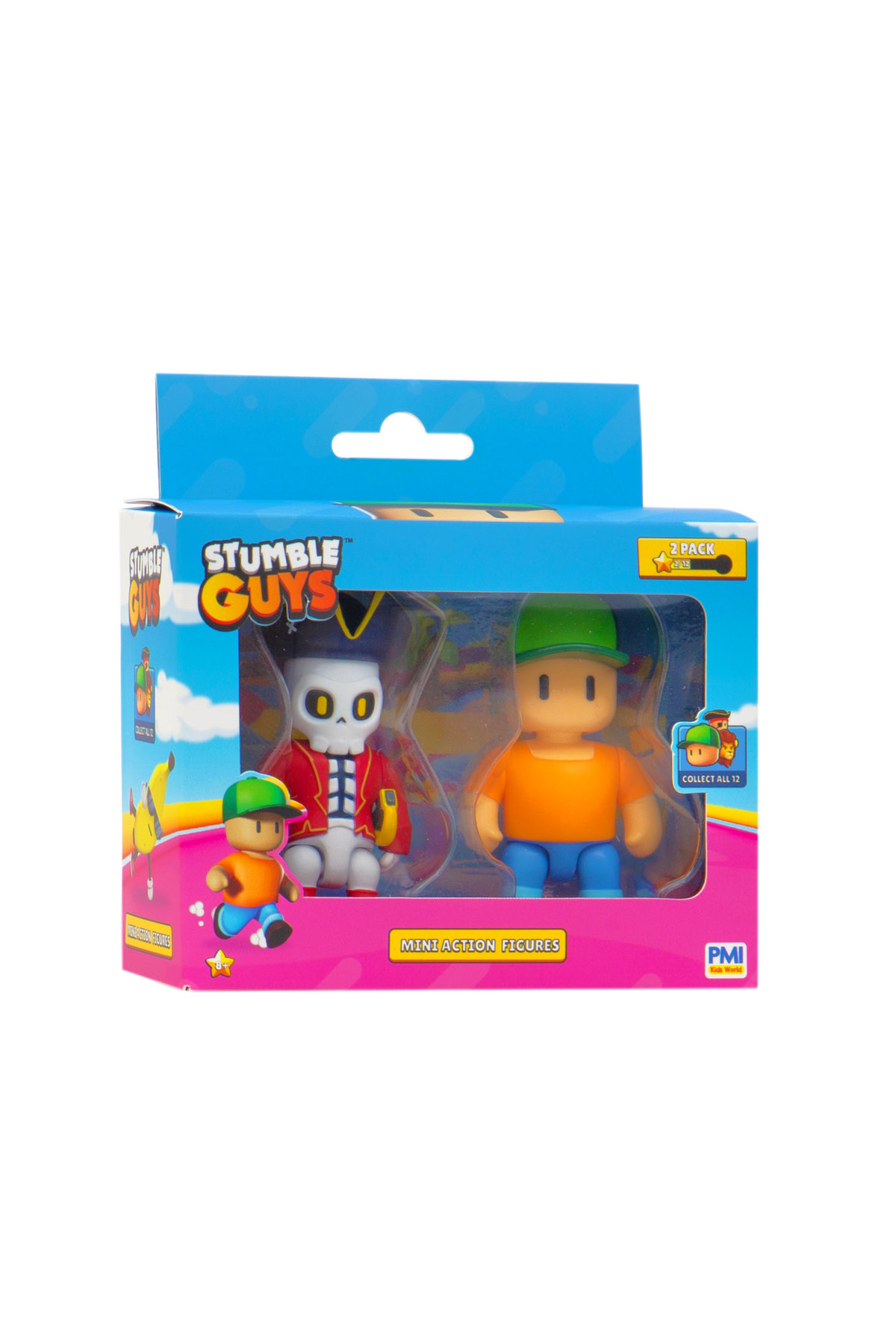 Stumble Guys Action Figure