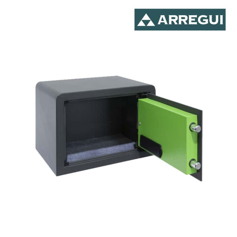 Coffre-fort À Poser Arregui Combinaison Électronique Supra - 240110 - 200x310x200mm