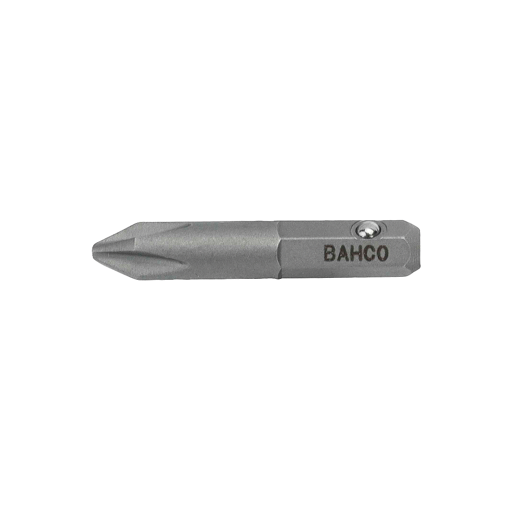 Embout Standard 5/32 Pour Vis Phillips Ph2 25 Mm 5 Pièces 45s/ph2 Bahco